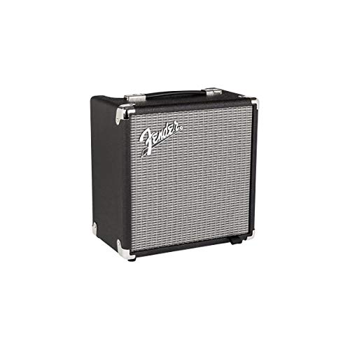 Fender Amplificador combinado de bajo Rumble 500 v3