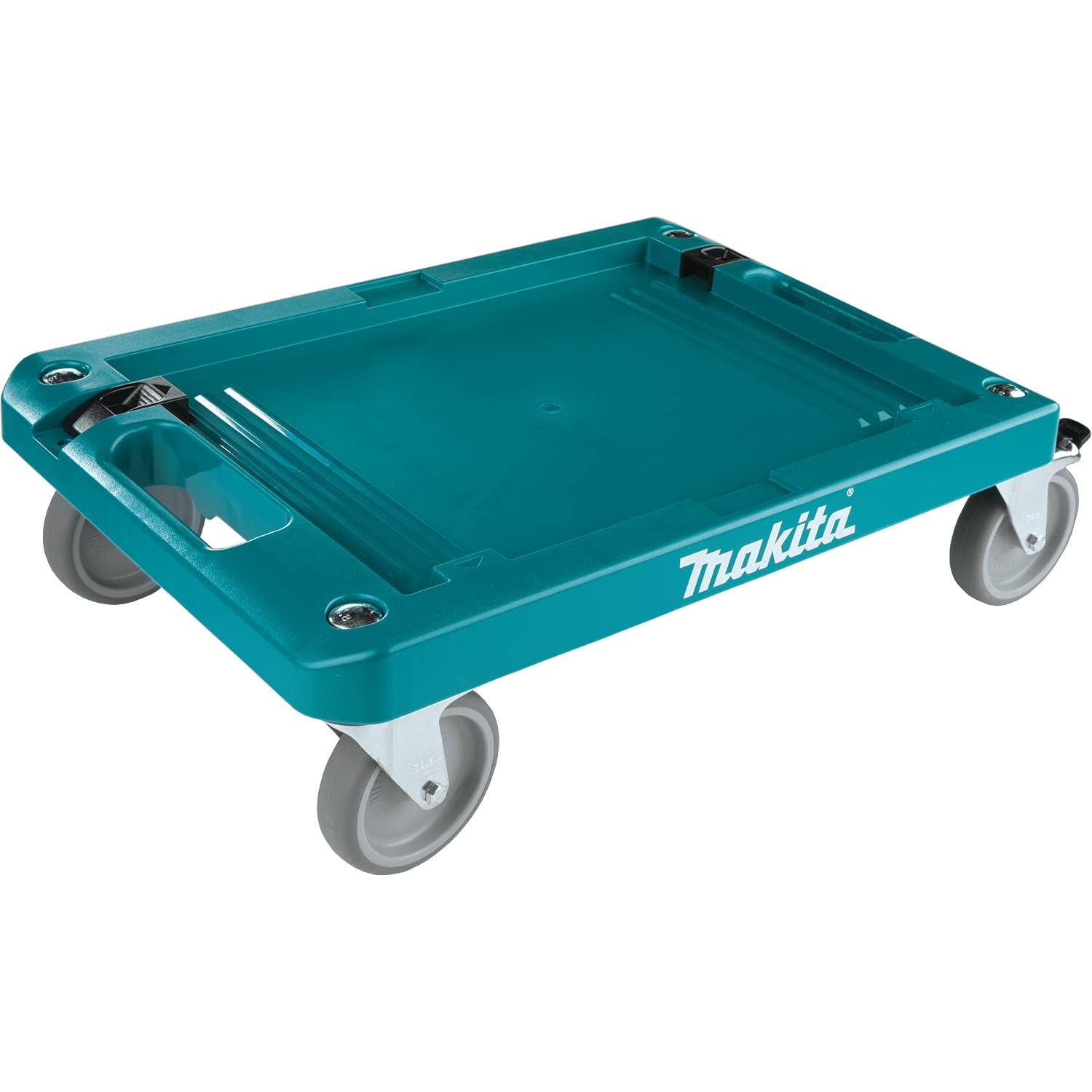 Makita P-83886 Base de carro Makpac de 4 ruedas