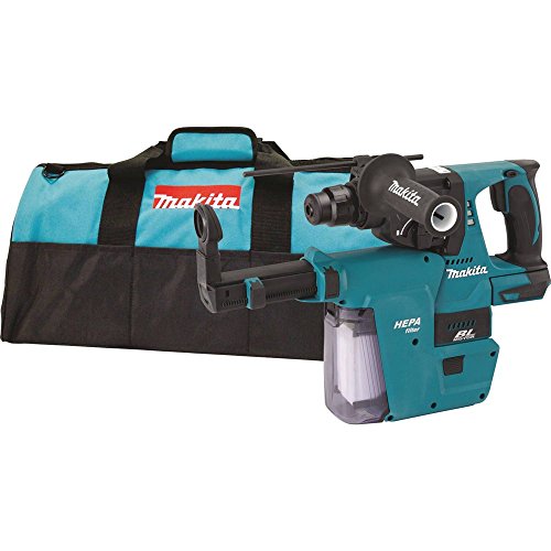 Makita XRH01ZVX Martillo perforador SDS-PLUS inalámbric...