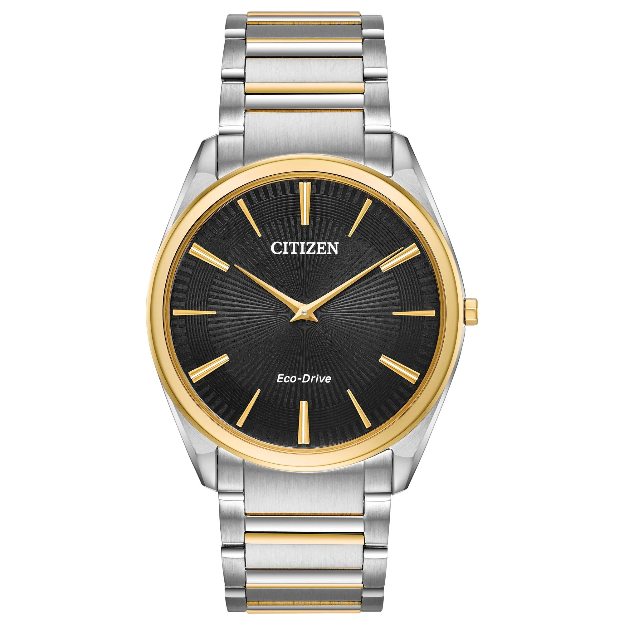 Citizen Eco-Drive Reloj Stiletto en dos tonos de...