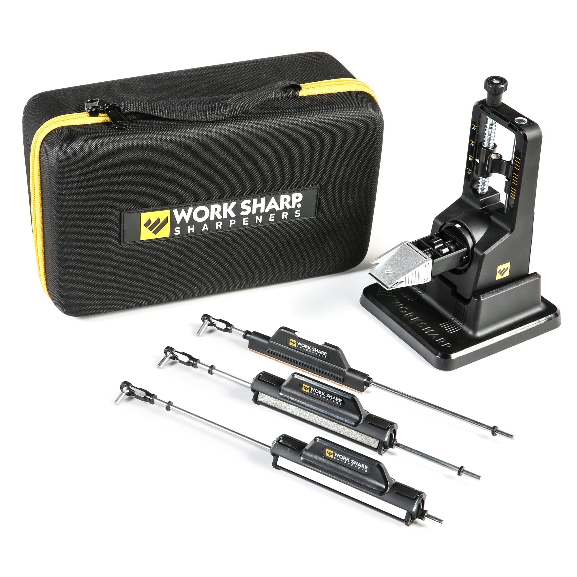 Work Sharp Afilador de cuchillos Elite de ajuste de pre...