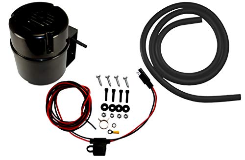 LEED BRAKES Kit de bomba de vacío eléctrica - Serie Bla...