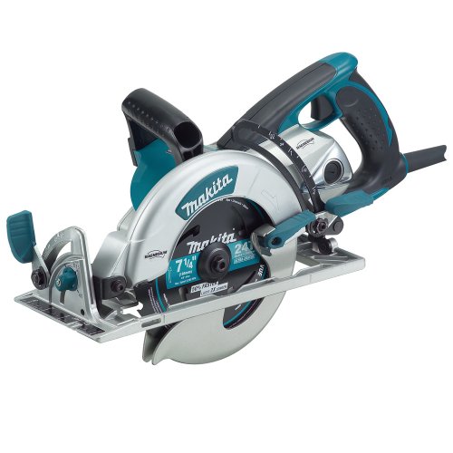 Makita 5377MG Sierra hipoide de magnesio de 7-1/4'