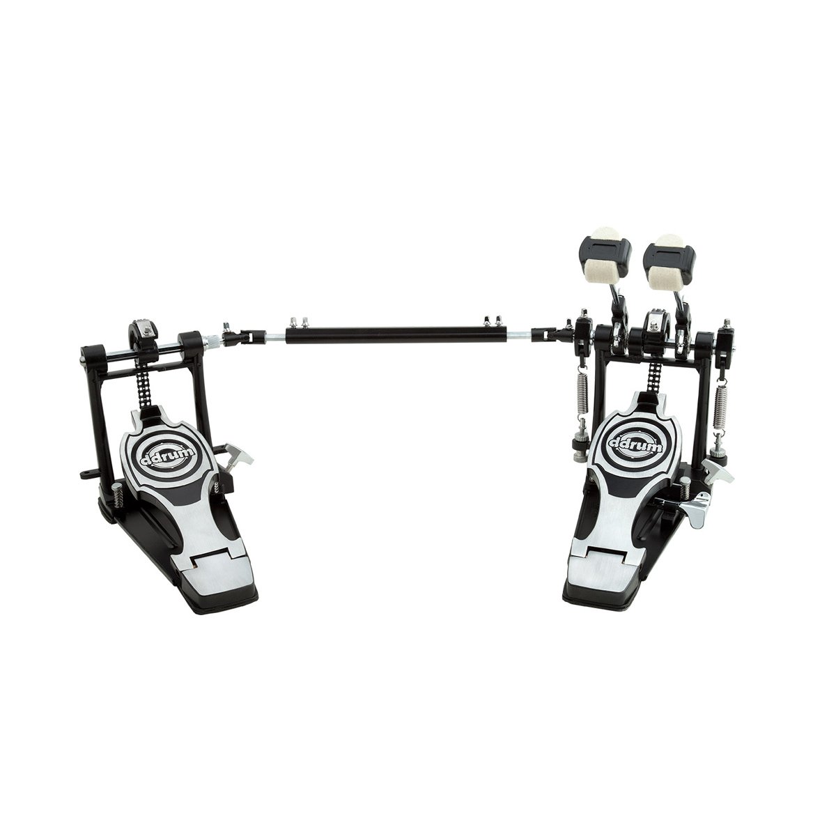 ddrum Pedal de bombo doble serie RXDP RX