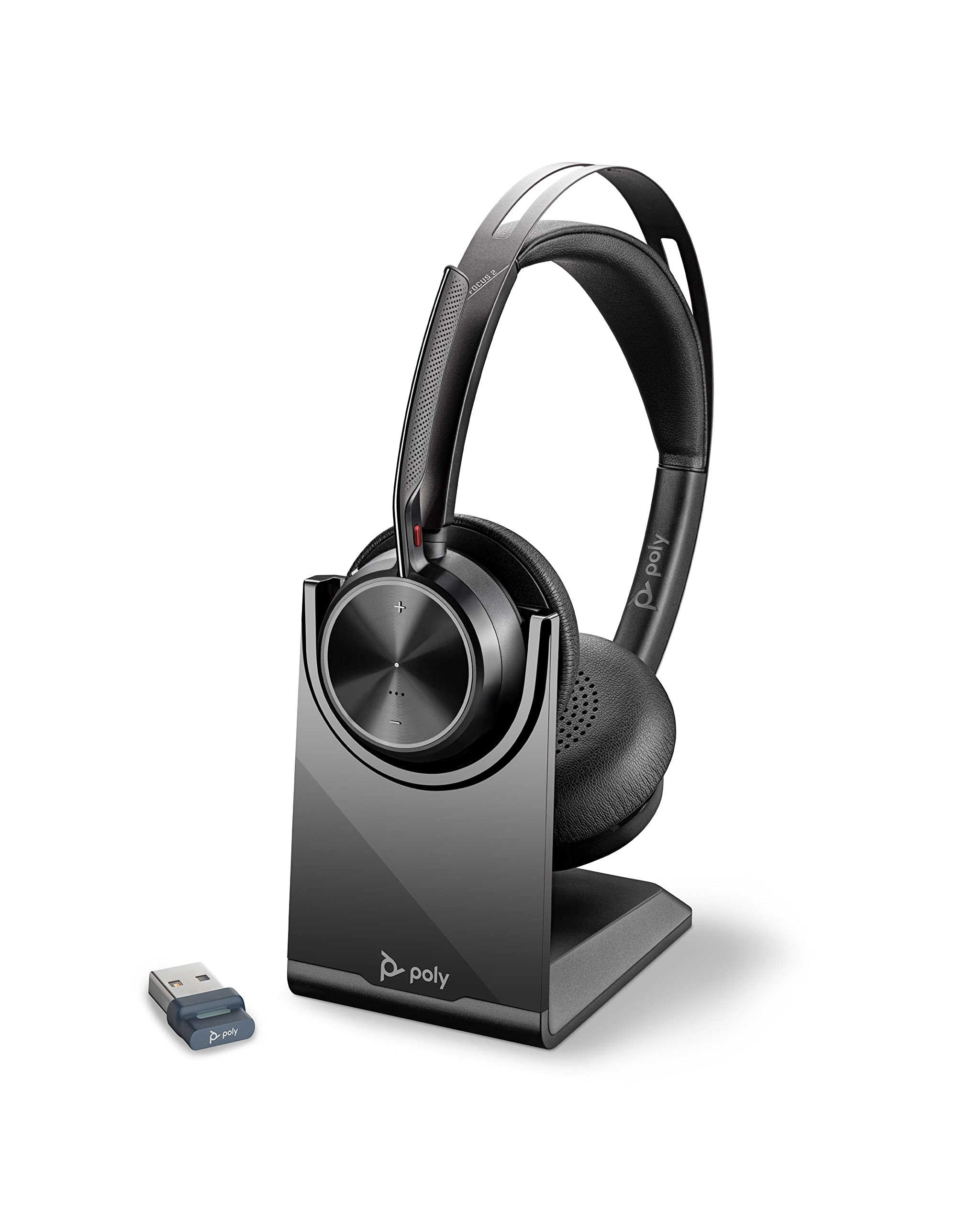 Poly (Plantronics + Polycom) Auriculares inalámbricos P...