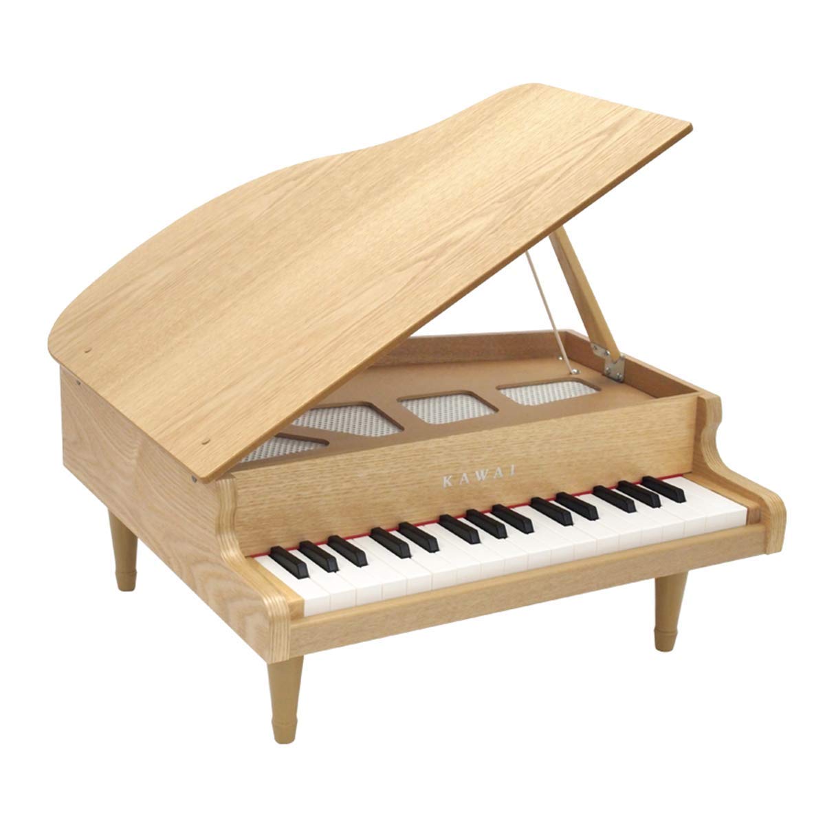 Kawai musical instruments Mfg. Piano de cola Kawai natural