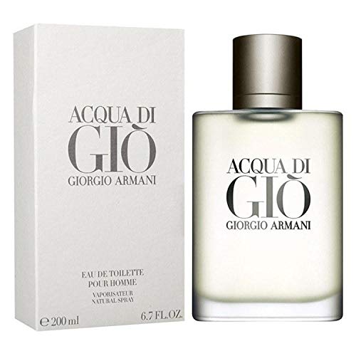 Giorgio Armani ACQUA DI GIO By Eau De Toilette Spray 6....