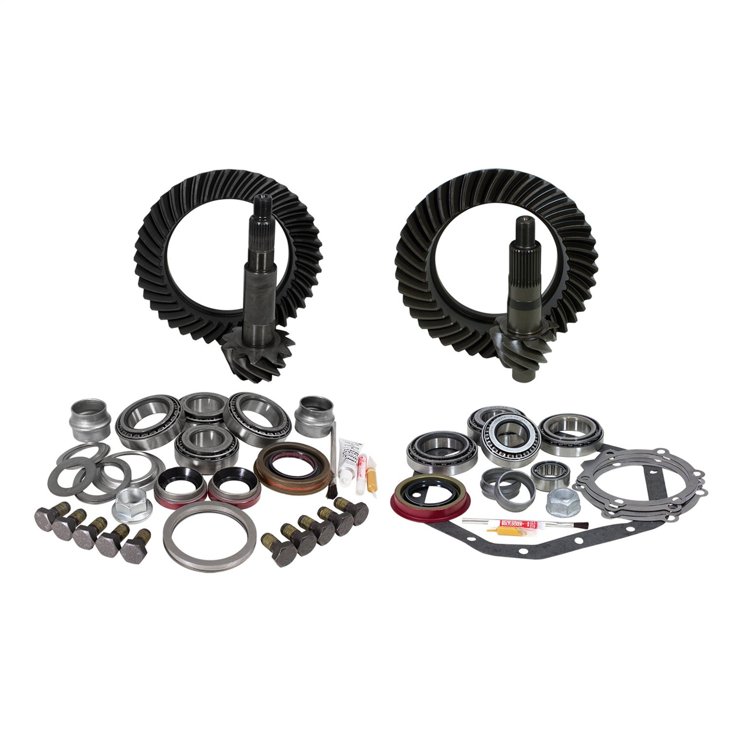 Yukon Gear & Axle Gear & Axle (YGK047) Gear & Install K...