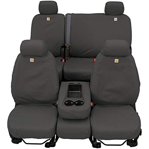 Covercraft - SSC3415CAGY Carhartt SeatSaver Funda de as...