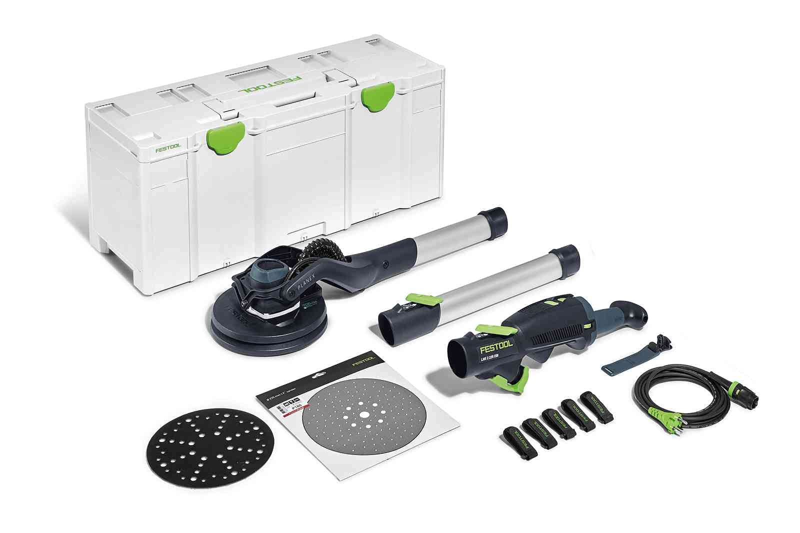 Festool 575994 Lijadora para paneles de yeso Pla...