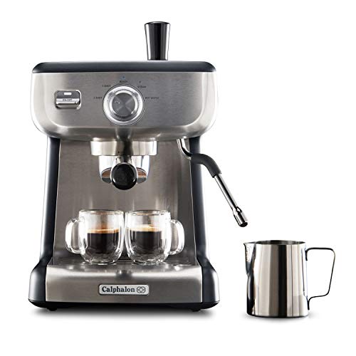 Calphalon Máquina de espresso Temp iQ