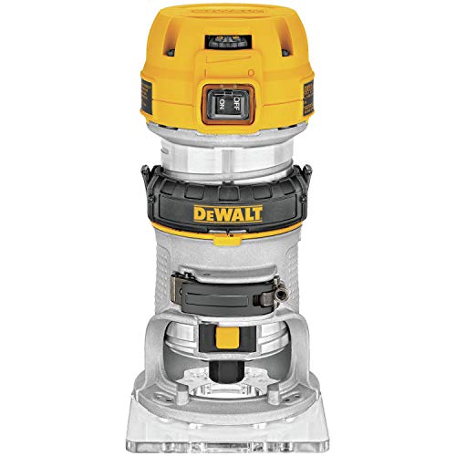 DEWALT DWP611 Enrutador compacto de velocidad variable ...