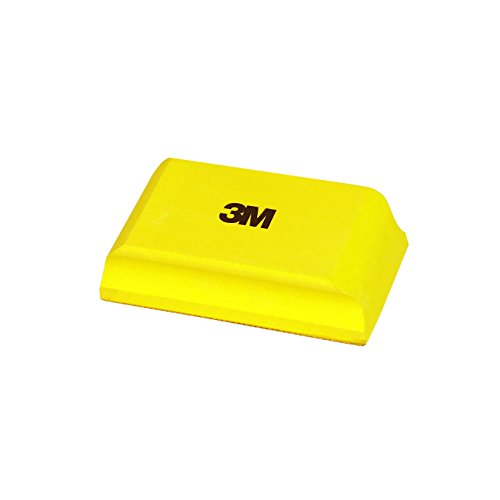 3M (5684 Juego de bloque de lijado Hookit