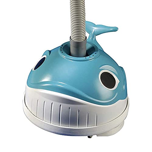 Hayward W3900 Wanda the Whale Limpiador de piscinas con...