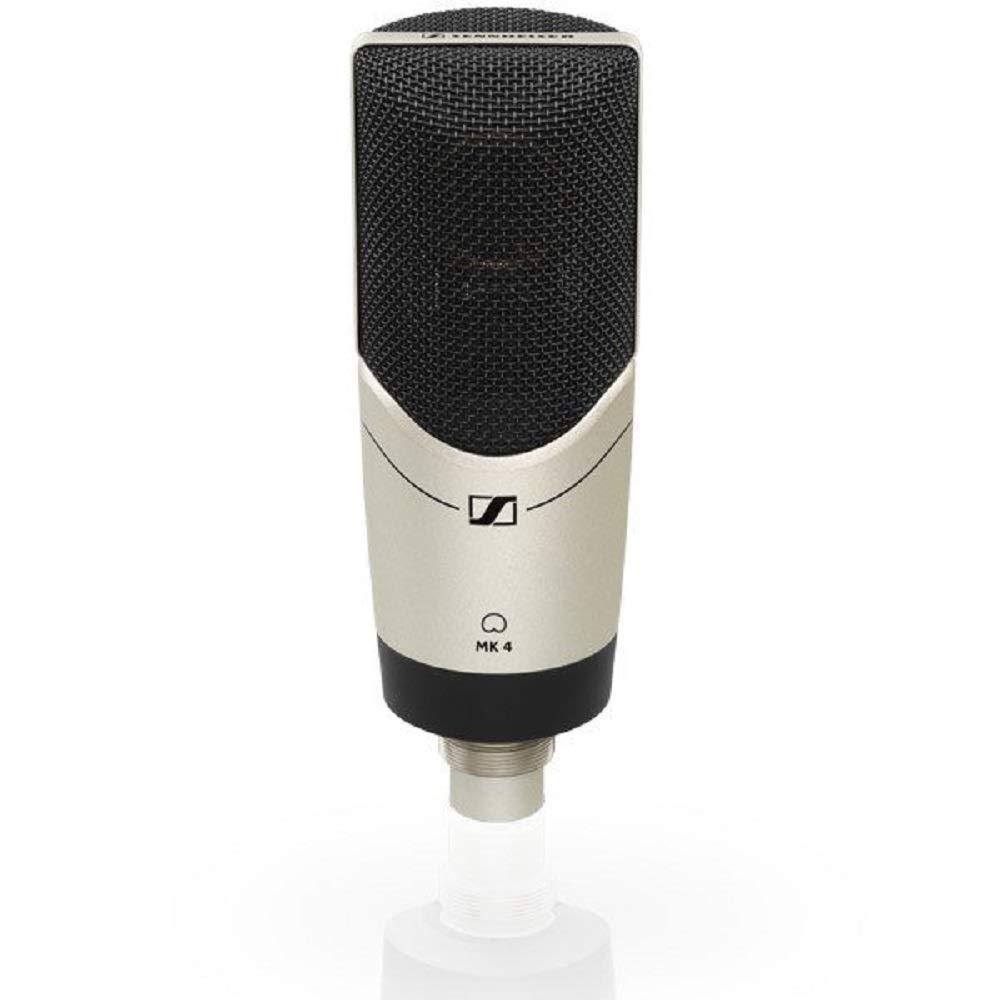 Sennheiser Pro Audio Micrófono de estudio profes...