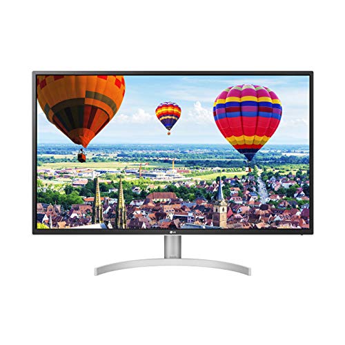 LG 32QK500-C Monitor QHD LED IPS de 32 puadas con Radeon FreeSync (31.5' en diagonal) Plateado