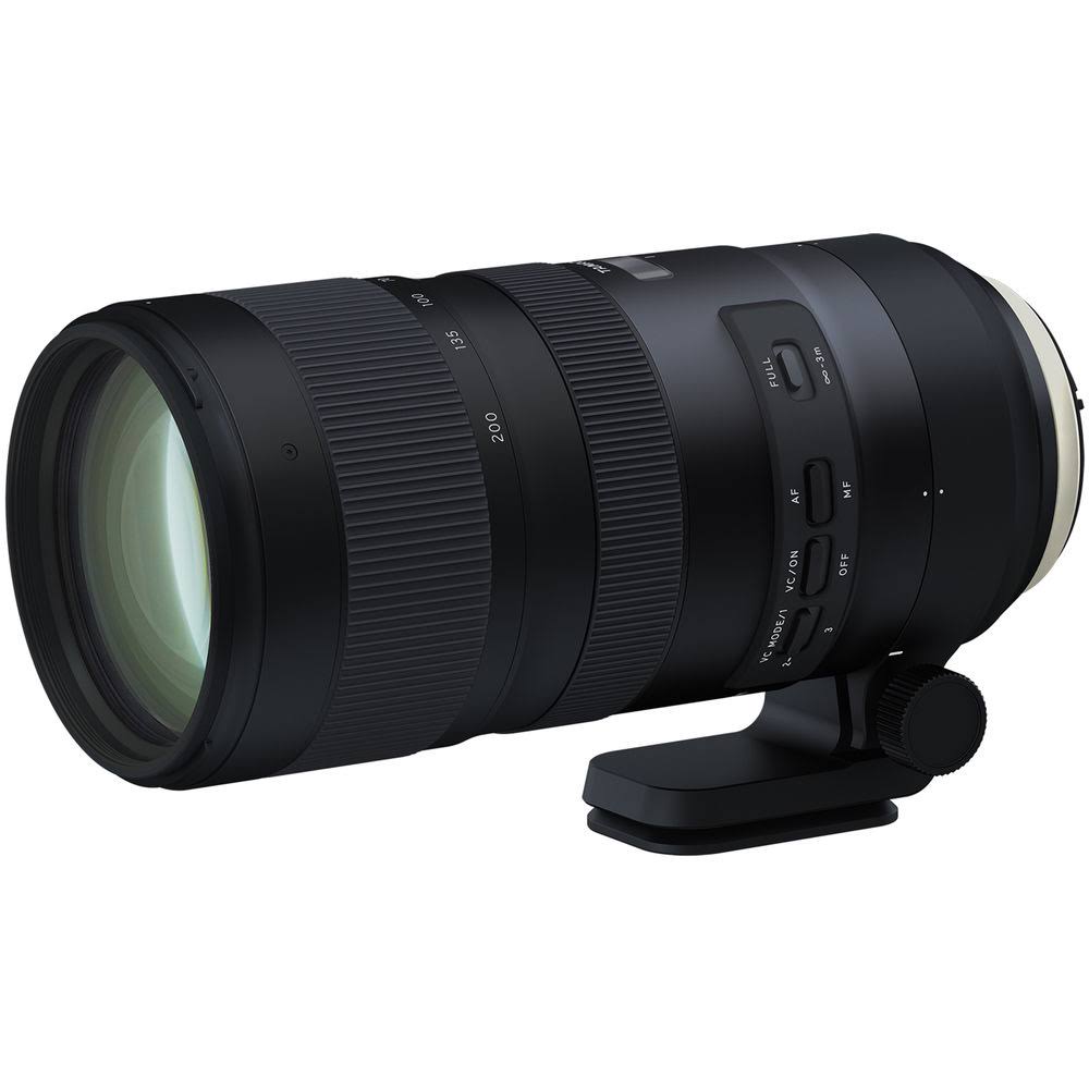 Tamron Lentes intercambiables SP 70-200mm F / 2.8 Di VC...