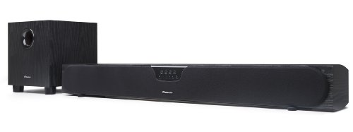 Pioneer Sistema de barra de sonido Andrew Jones SP-SB23W