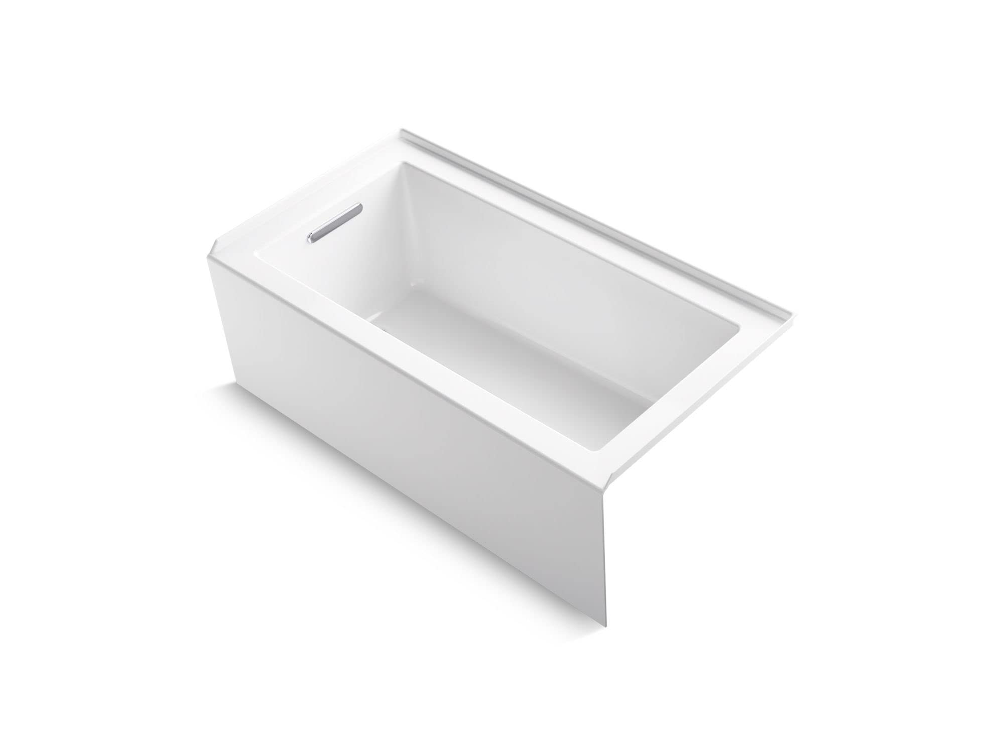 KOHLER K-20202-LA Underscore Rectangle 60-Inch x 32-Inc...