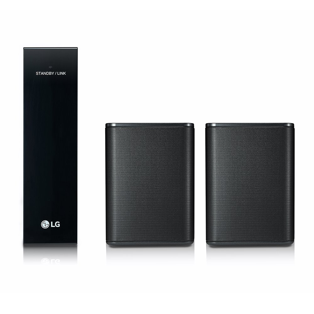 LG Electronics SPK8-S Kit de altavoces traseros inalámb...