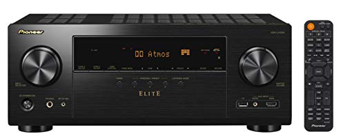 Pioneer Elite VSX-LX304 Receptor AV en red de 9.2 canales