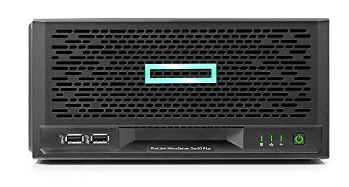 Hewlett Packard Enterprise Servidor HPE ProLiant MicroS...