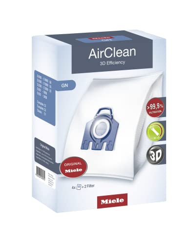 Miele Bolsas para aspiradora GN AirClean 3D Efficiency ...