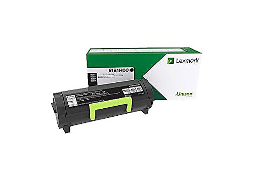 Lexmark Tóner de cartucho del programa de retorn...