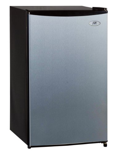 SPT RF-334SS 3.3 pies cúbicos Refrigerador compacto en ...