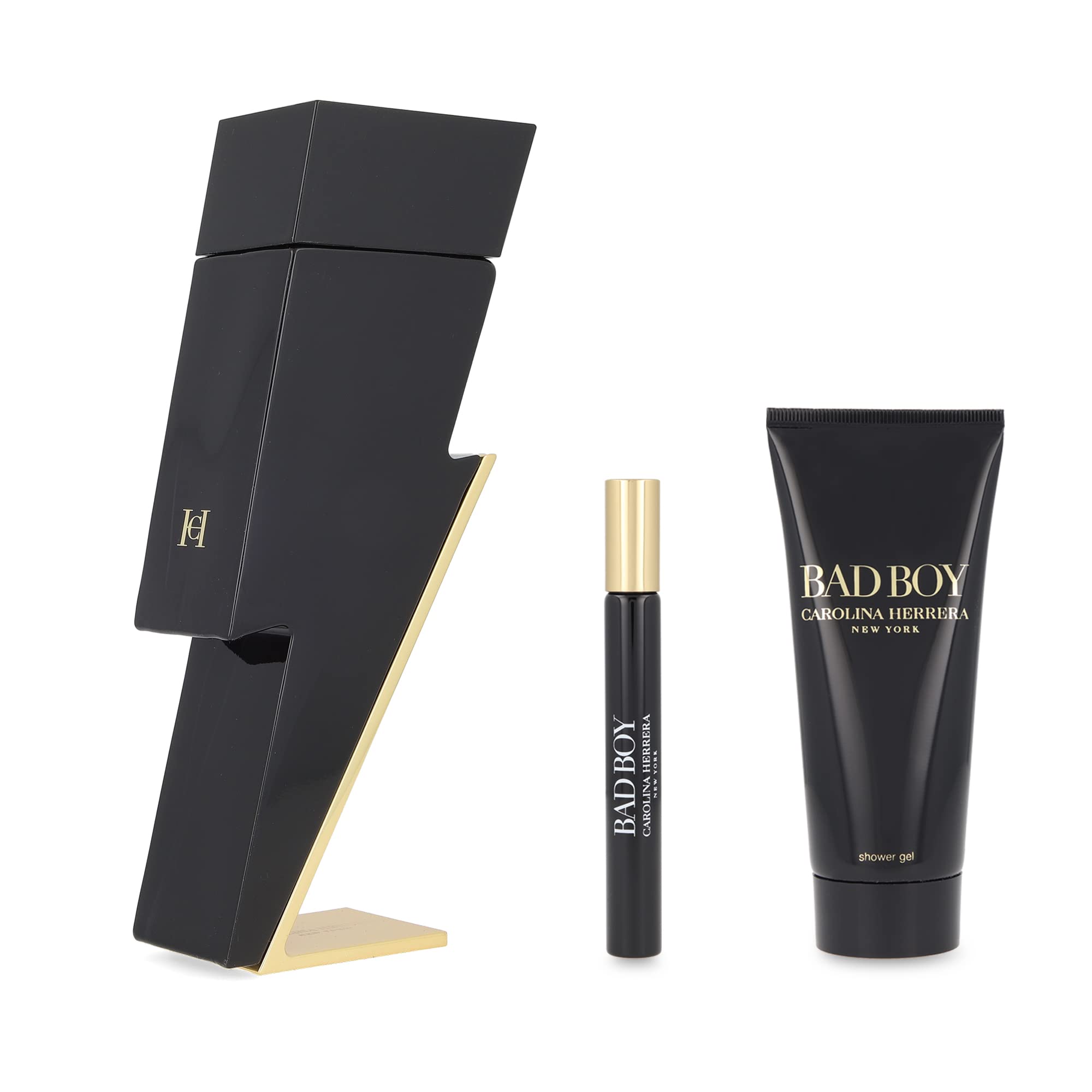 Carolina Herrera Fragancia Bad Boy para hombres