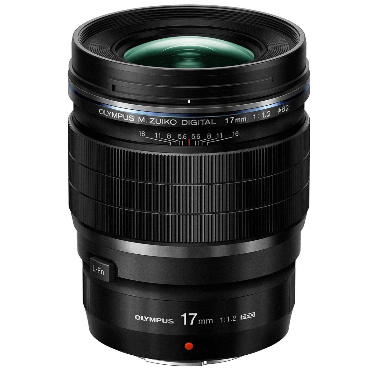 OM SYSTEM M.Zuiko Digital ED 17mm F1.2 PRO For Micro Fo...