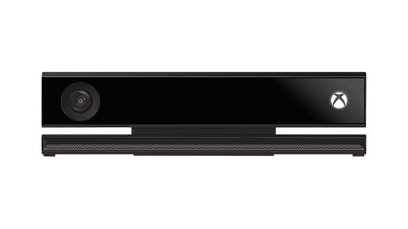 Microsoft Sensor Kinect de Xbox One