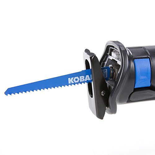 Kobalt Sierra recíproca inalámbrica de velocidad variable de 24 voltios Max-Volt (herramienta básica)