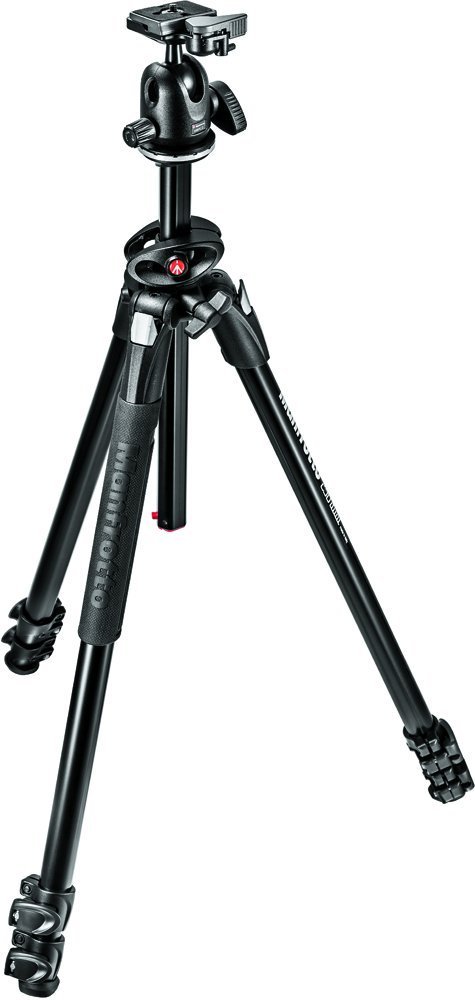 Manfrotto MK290DUA3-BHUS 290 Kit de cabezal de bola dob...