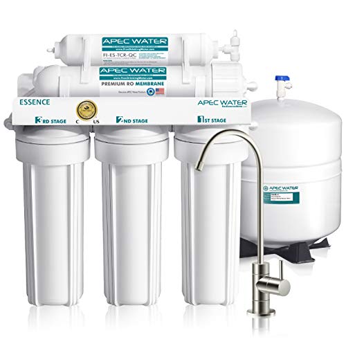 APEC Water Systems ROES-50 Essence Series Sistema de fi...