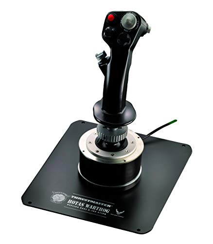 Thrustmaster Palanca de vuelo HOTAS Warthog (Windows)