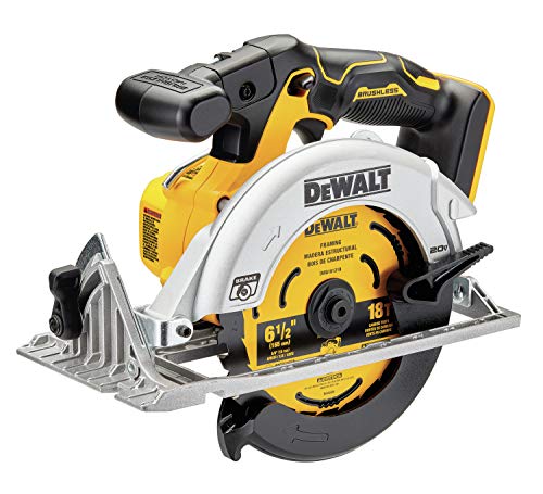 DEWALT 20 5 Max Sierra circular 6 1 2 pulgadas s...