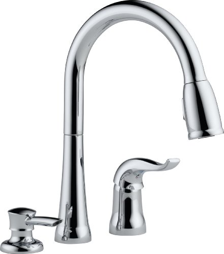 Delta Faucet 