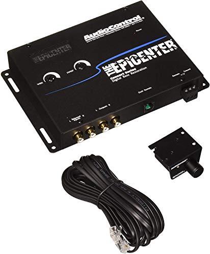 AudioControl Expansor de refuerzo de graves Epicenter y...