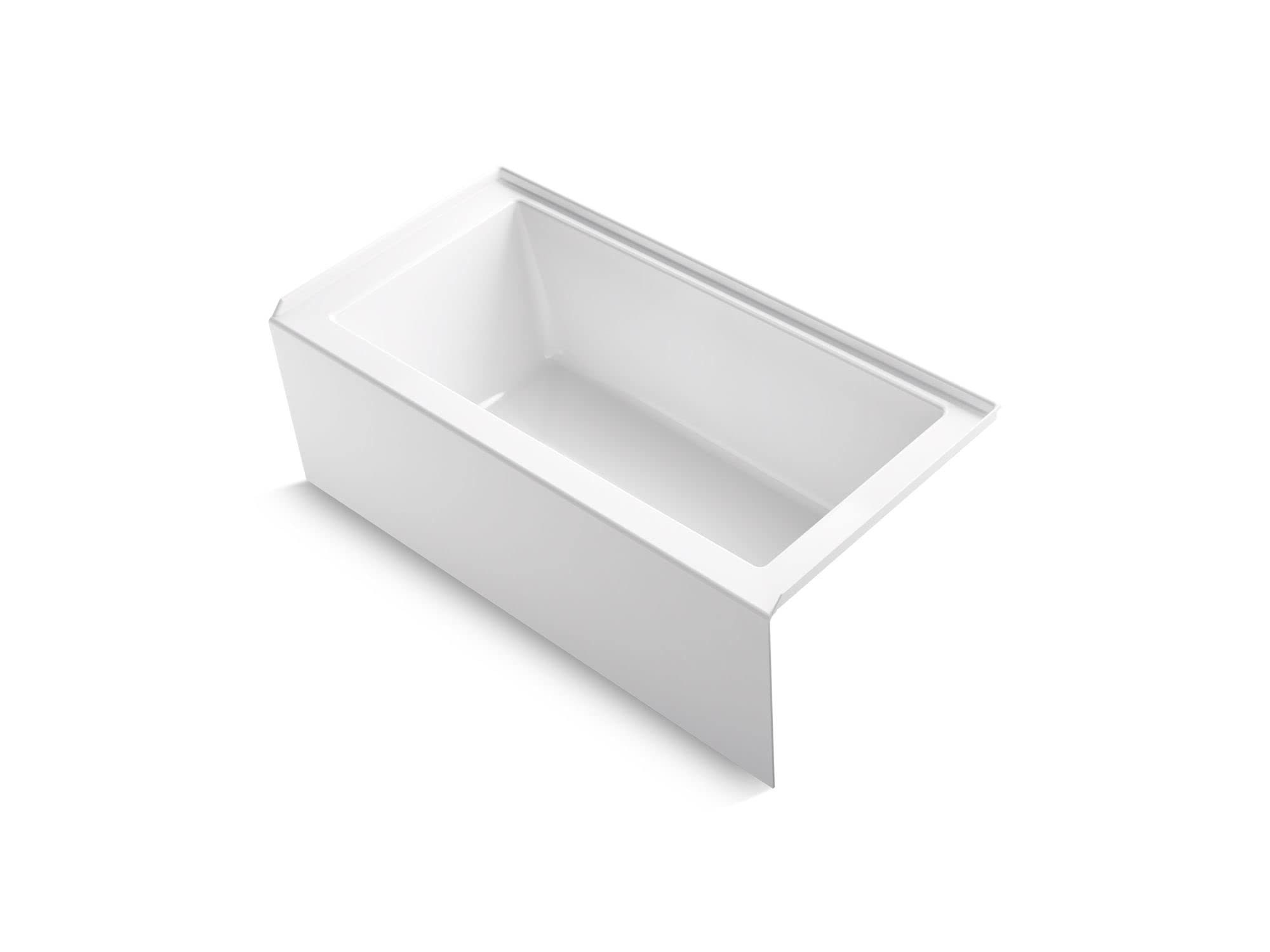 KOHLER K-20201-RA Underscore Rectangle 60-Inch x 30-Inc...