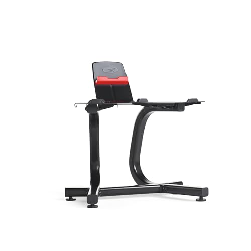 Bowflex Soporte SelectTech con estante para medi...