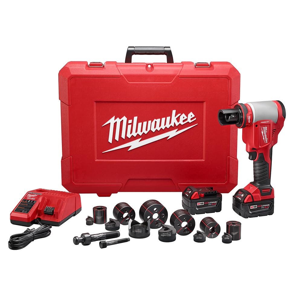 Milwaukee 2677-21 Kit de herramienta de extracci...