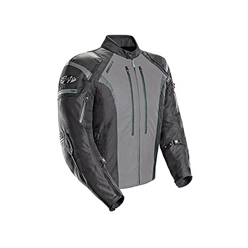 Joe Rocket Atomic 5.0 Chaqueta de moto de carretera tex...