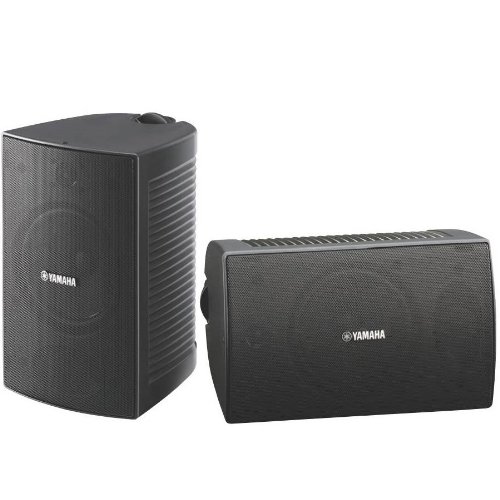 Yamaha Audio NS-AW194 Altavoces de 2 vías para i...