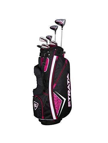 Callaway Juego completo de golf Strata para muje...