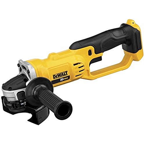 DEWALT DCG412B 20 V MÁX. Iones de litio 4-1/2? a...