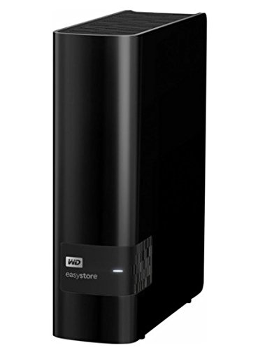 Western Digital WD - Disco duro externo Easystore 4TB U...