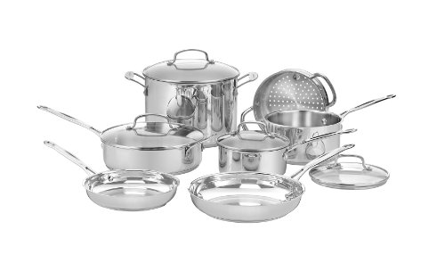 Cuisinart 77-11G Juego de utensilios de cocina Chef's C...