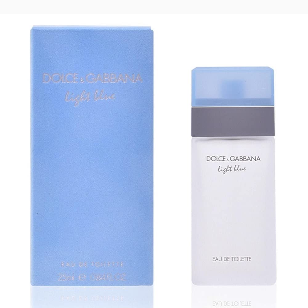 Dolce & Gabbana Azul Claro para Mujer Oz