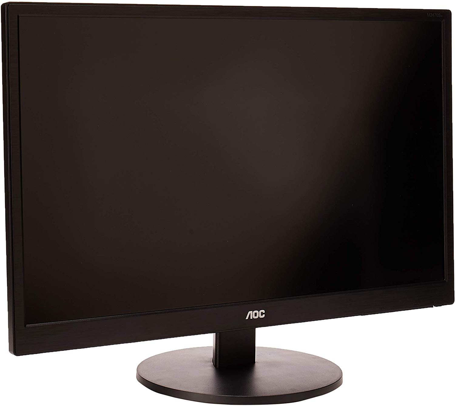 AOC Monitor LED HDMI  M2470SWH 23.6 '' Full HD 60Hz VGA